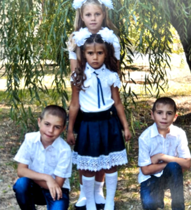 служба розшуку дітей