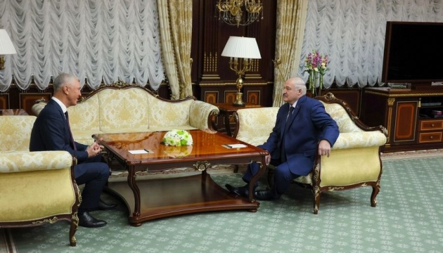 Сальдо хоче передати Білорусі частину Азовського узбережжя - Центр нацспротиву