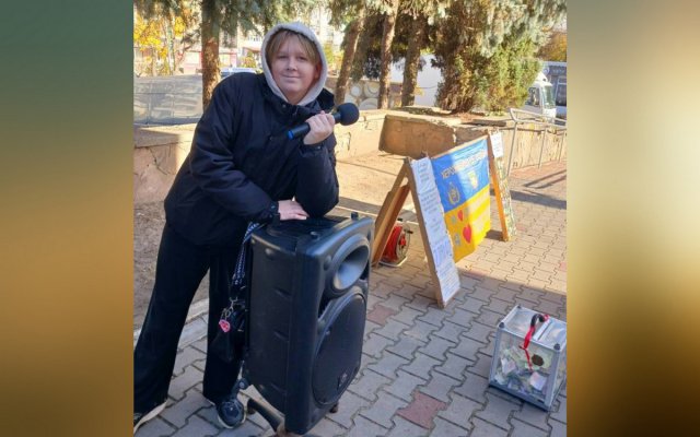 Зібрав 2 млн гривень: 12-річний хлопець з Олешківської громади понад 3 роки волонтерить на Львівщині