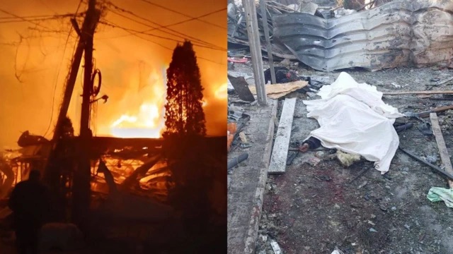 Російські "дані" про загиблих у Хорлах суперечать власним свідченням окупантів