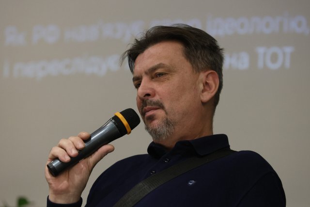 Священника з Херсонщини, який врятував 12 українських військових, росіяни катували в полоні понад 260 днів