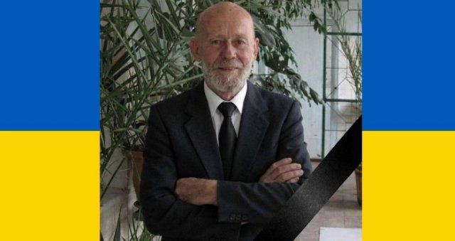 Пішов із життя відомий учитель із Нової Каховки