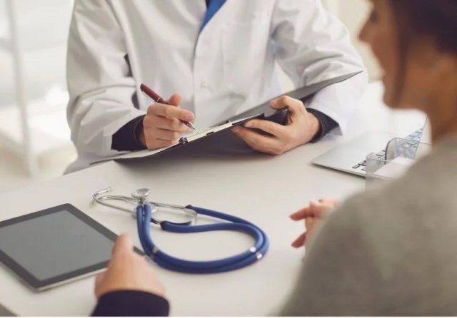 Шість медзакладів Херсонщини долучилися до програми “Скринінг здоровʼя 40+”