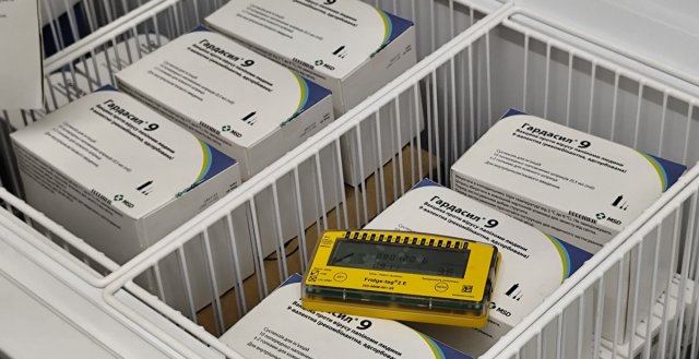 На Херсонщину надійшла вакцина проти вірусу папіломи людини: у яких медзакладах вона доступна