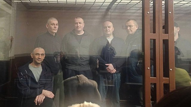 “Терористи” за версією Росії: в Ростові до 14 — 20 років суворого режиму засудили дев’ятьох херсонців