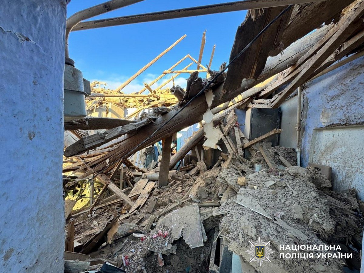 окупанти атакують правобережжя Херсонщини