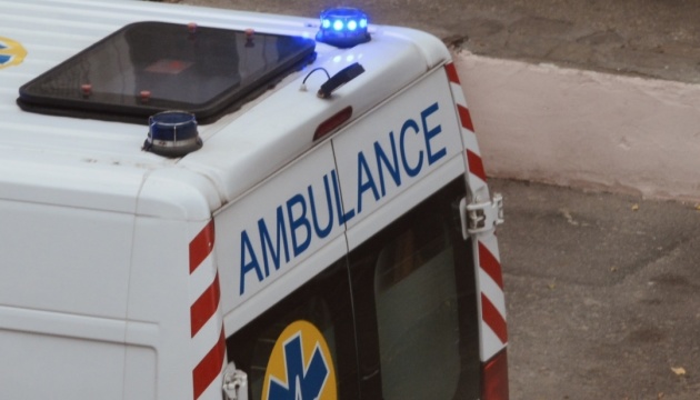 Внаслідок ворожої атаки на Херсон чоловік отримав поранення