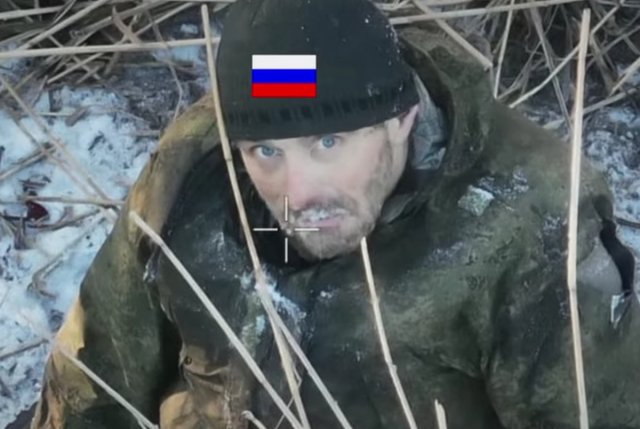 Морози активізували бойові дії на Херсонському напрямку