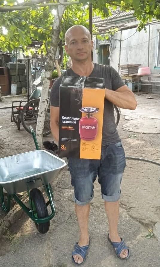 Ворожий дрон забрав життя волонтера: у Станіславській громаді загинув Сергій Скороход