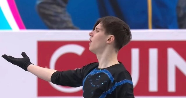 Олімпіада-2026: коли виступатиме херсонський фігурист Кирило Марсак