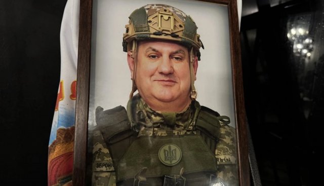 У Херсоні попрощалися з військовими Олександром Рибіцьким та Денисом Гудемовичем