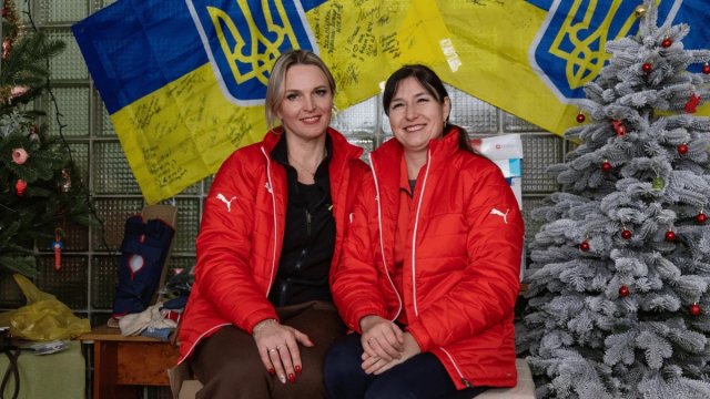 Втратили дім, але не здалися. Історія волонтерок з Антонівки на Херсонщині