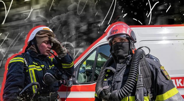 Рятувальник з Херсонщини отримав 14 років тюрми за порятунок окупантів