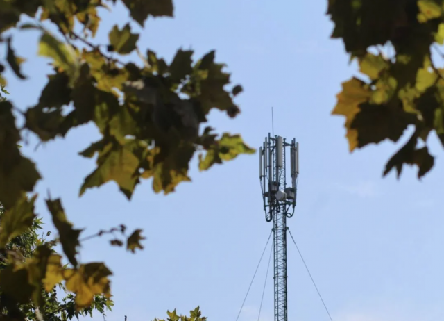 У Голій Пристані на ТОТ Херсонщини повністю відключені мобільний звʼязок та інтернет