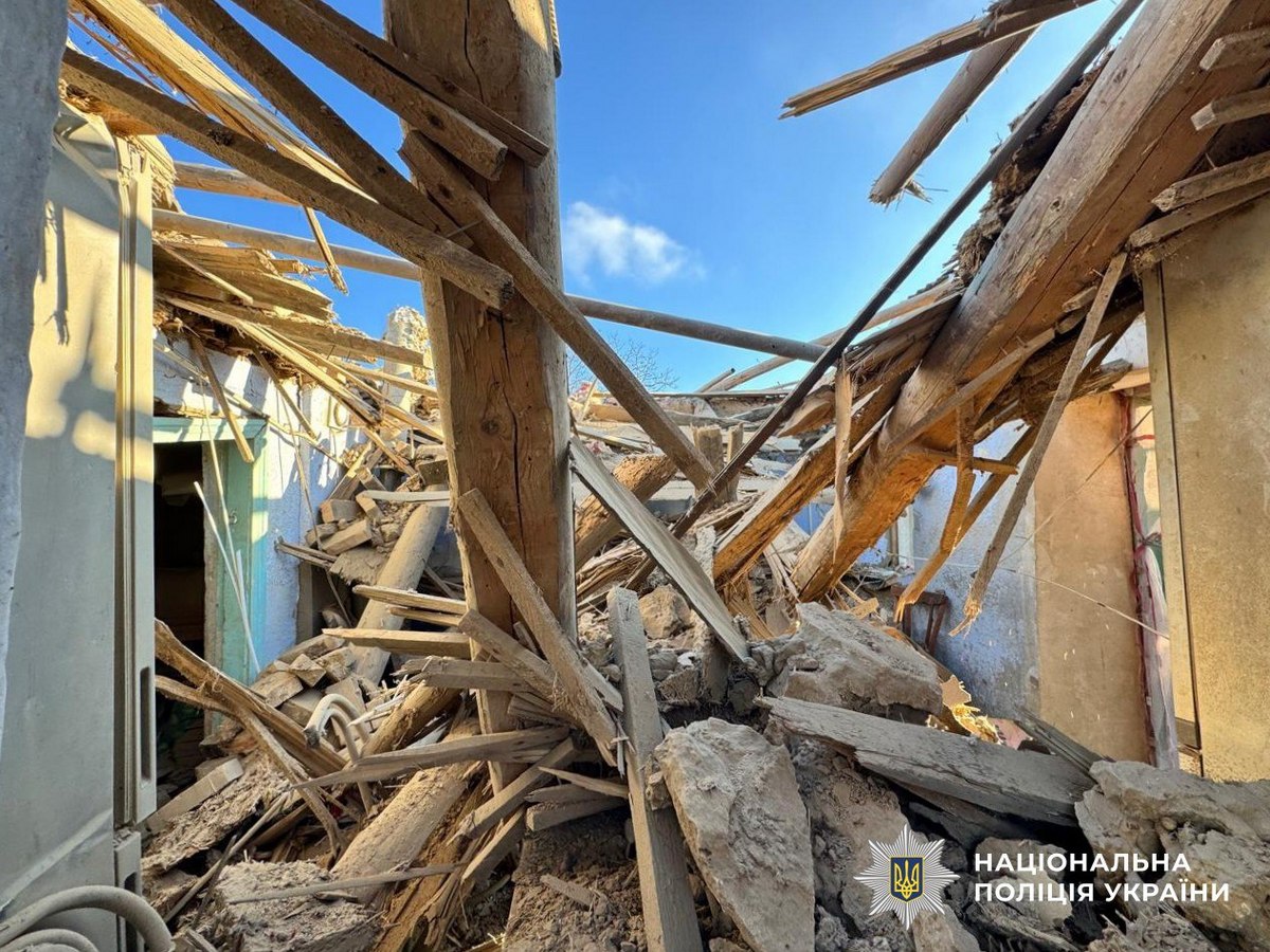 окупанти атакують правобережжя Херсонщини