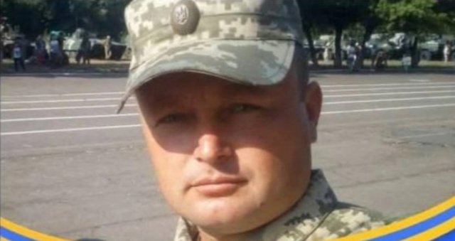 Помер воїн з Херсонщини Юрій Рубінін: він воював на Запорізькому напрямку