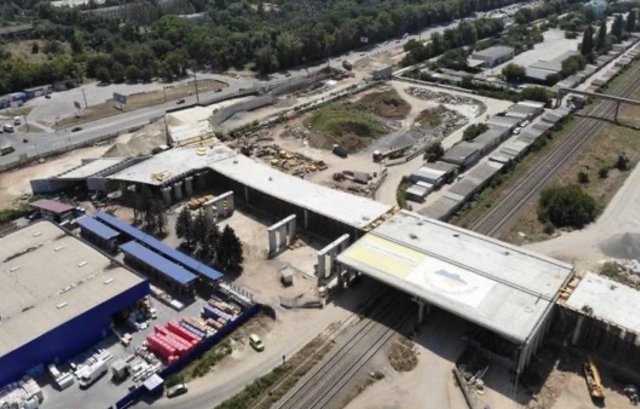 У Херсоні через суд розривають мільярдний контракт на будівництво шляхопроводу