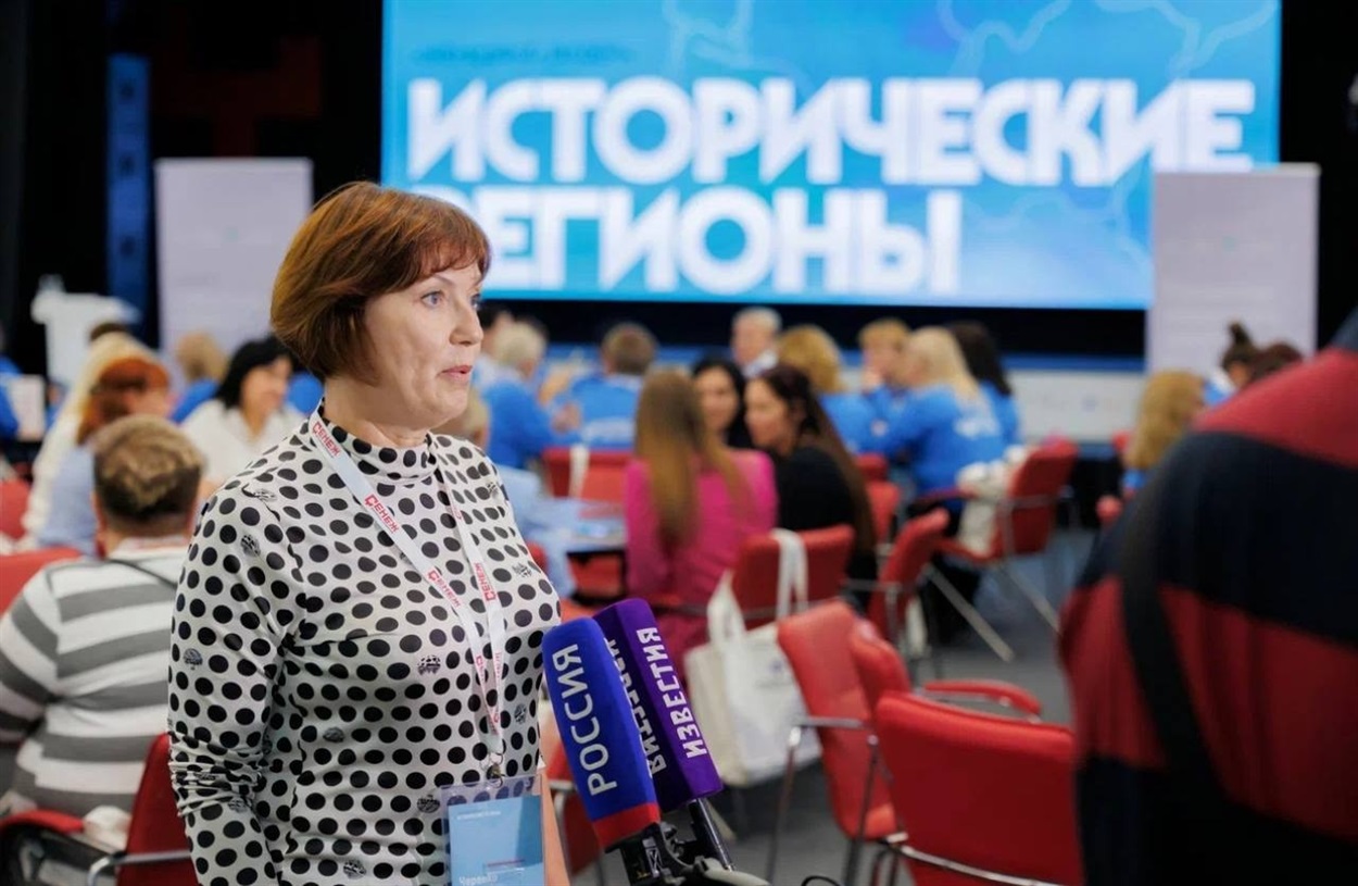 Ексочільниці управління культури Херсона Ларисі Косенко оголосили підозру в колабораціонізмі