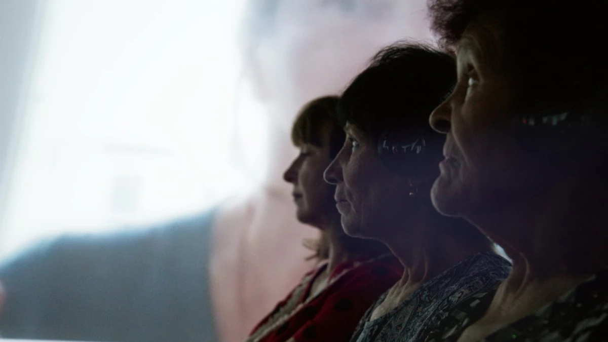 Фільм про насильство над жінками в окупації, зокрема на Херсонщині, здобув нагороду міжнародного фестивалю