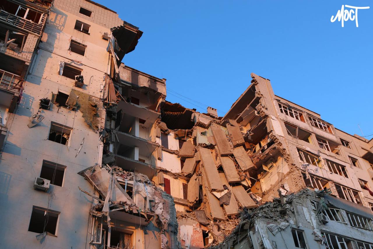 Війна забрала життя 2 144 людей у Херсонській області