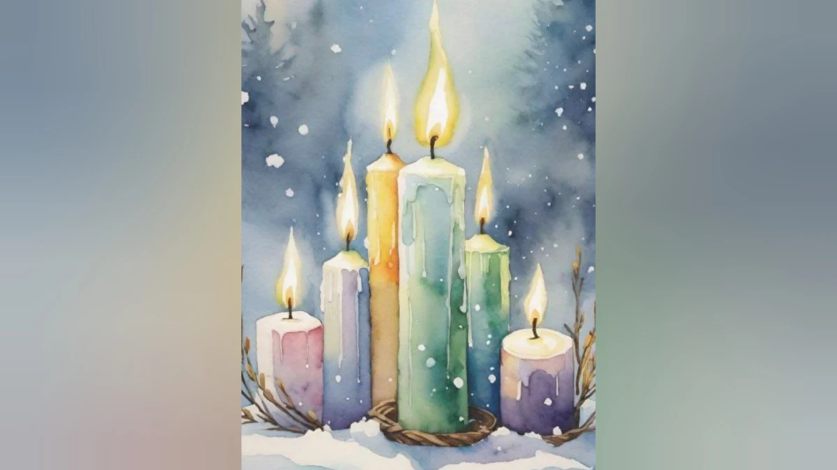 У хабі «На розі» проведуть майстер-клас з малювання аквареллю