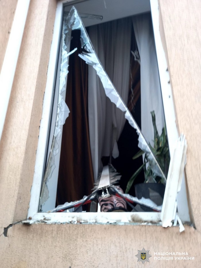 обстріли Херсонщини