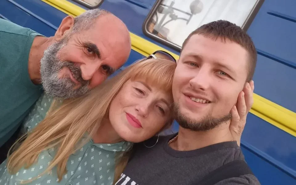 Стан херсонського волонтера Миколи Петровського, якого росіяни незаконно засудили погіршився