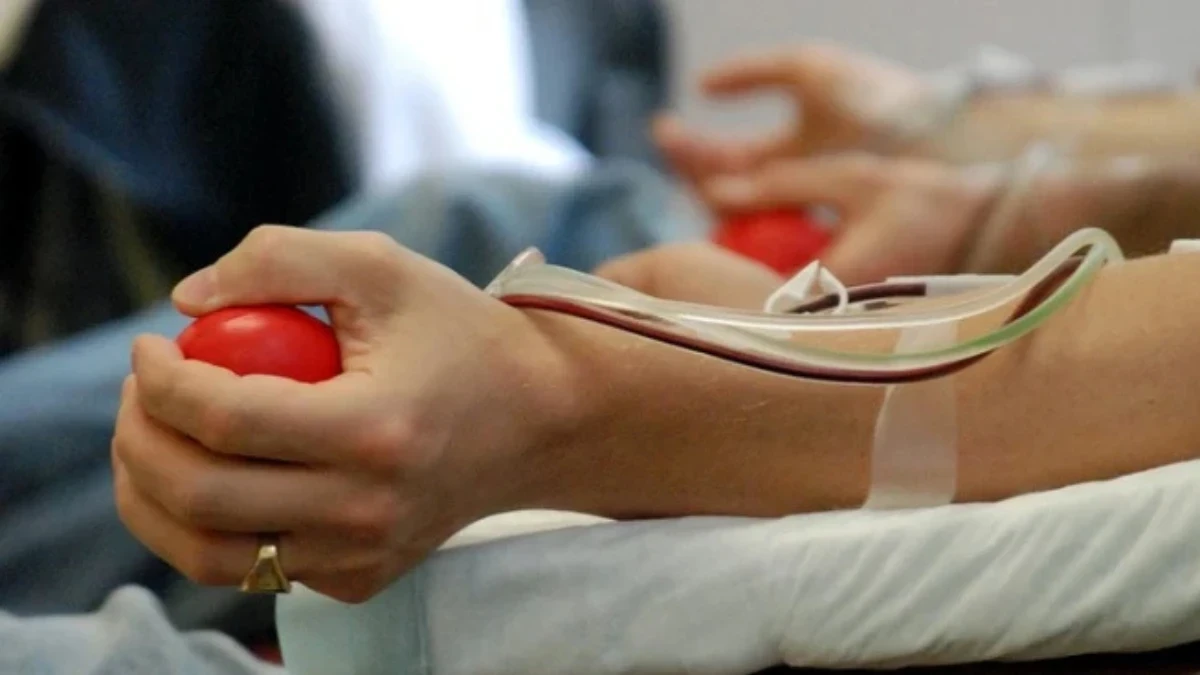 У Херсоні центр служби крові працюватиме для донорів щосуботи