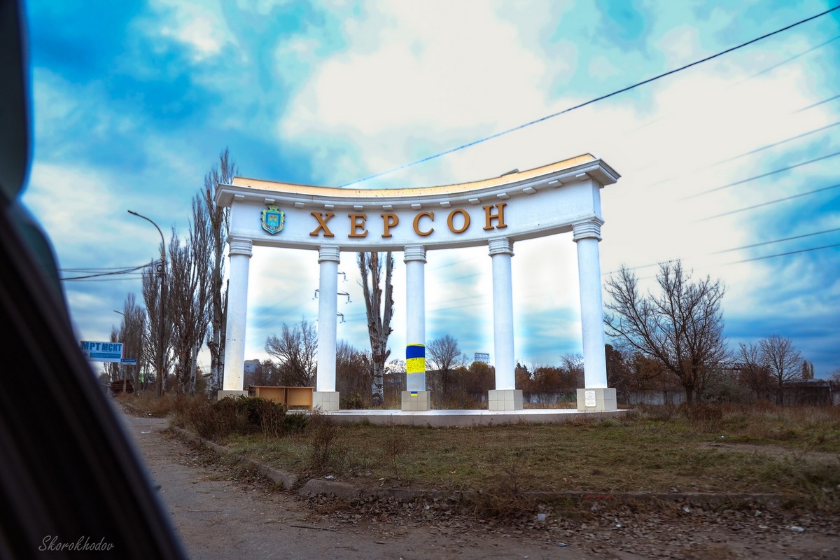 У Херсонській громаді розширили зону обов’язкової евакуації родин з дітьми