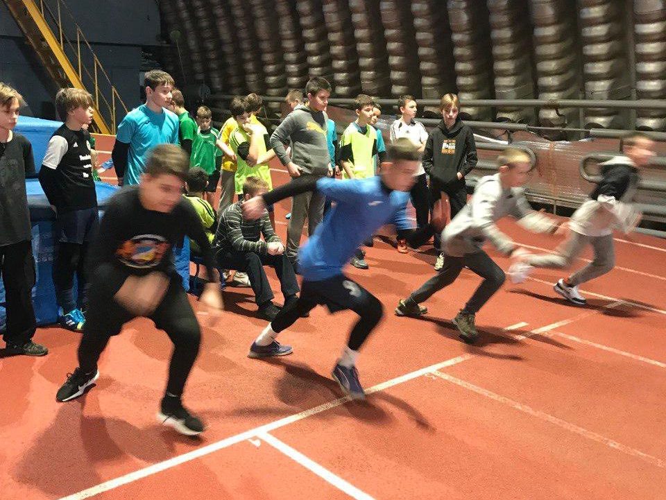 Уперше за 4 роки: Херсонщина провела обласний чемпіонат з легкої атлетики