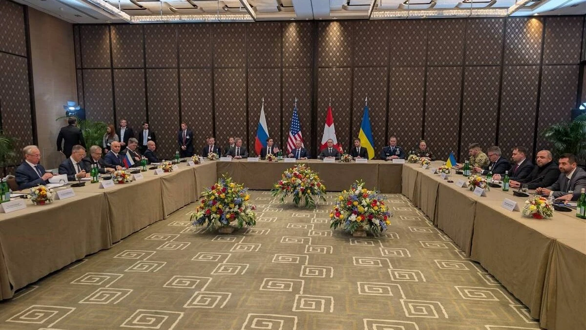 Найближчим часом може пройти обмін, проте у питаннях щодо територій — прогресу немає. Зеленський про результати переговорів