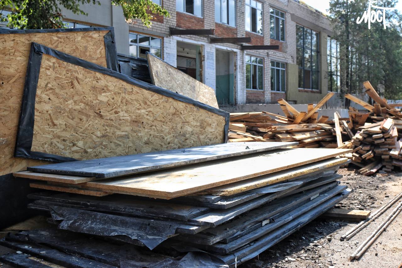 Торік у Херсоні зупинили будівництво трьох укриттів, у які вже вклали понад 72 млн грн