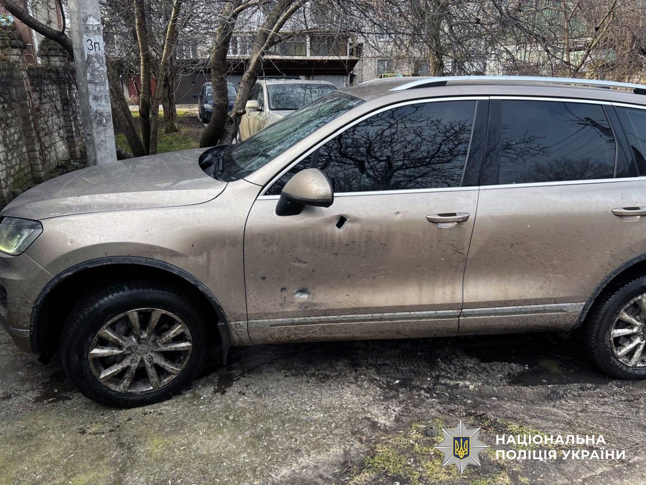 Херсонщина обстріли