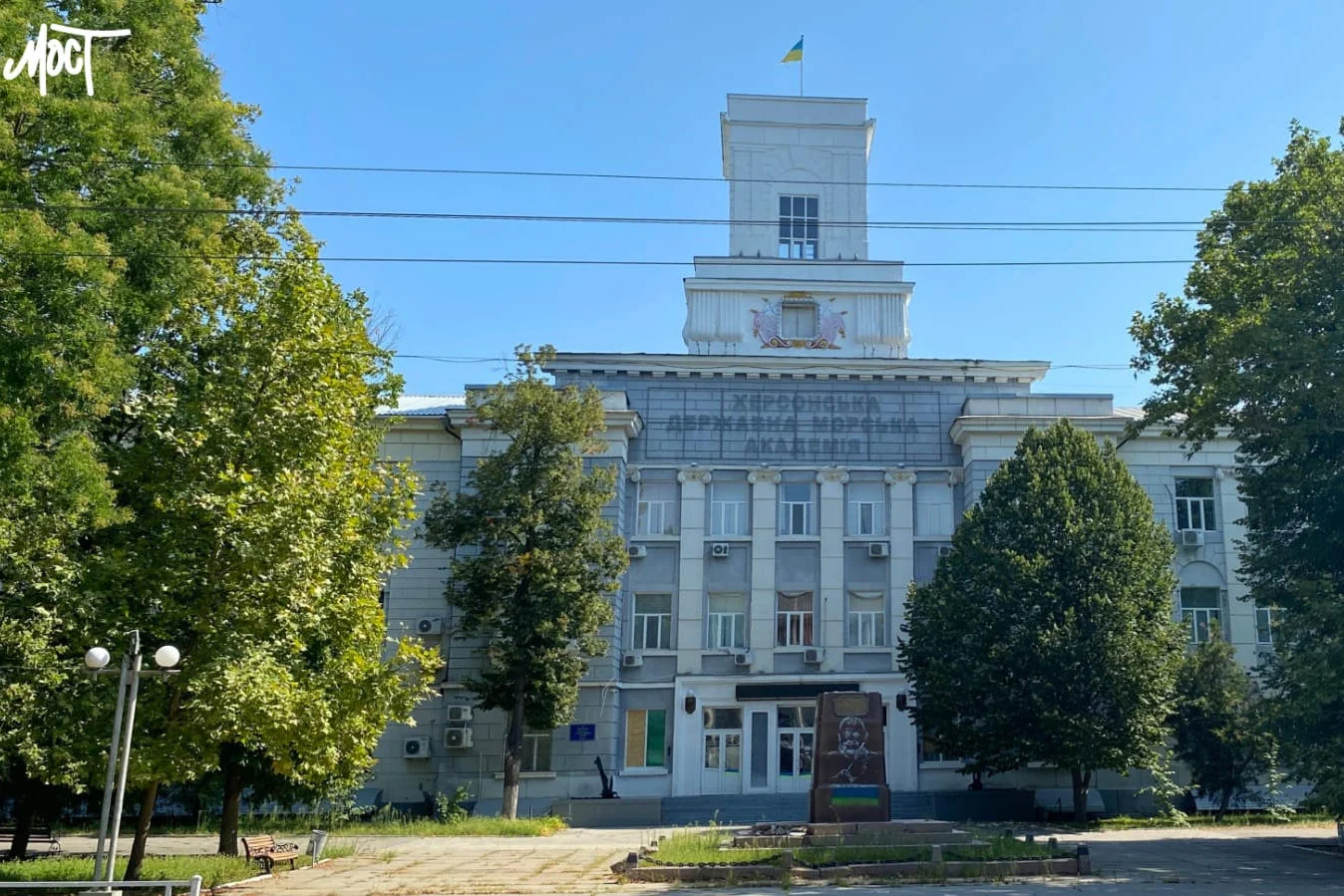 ХДМА зазнала хакерської атаки під час Дня відкритих дверей