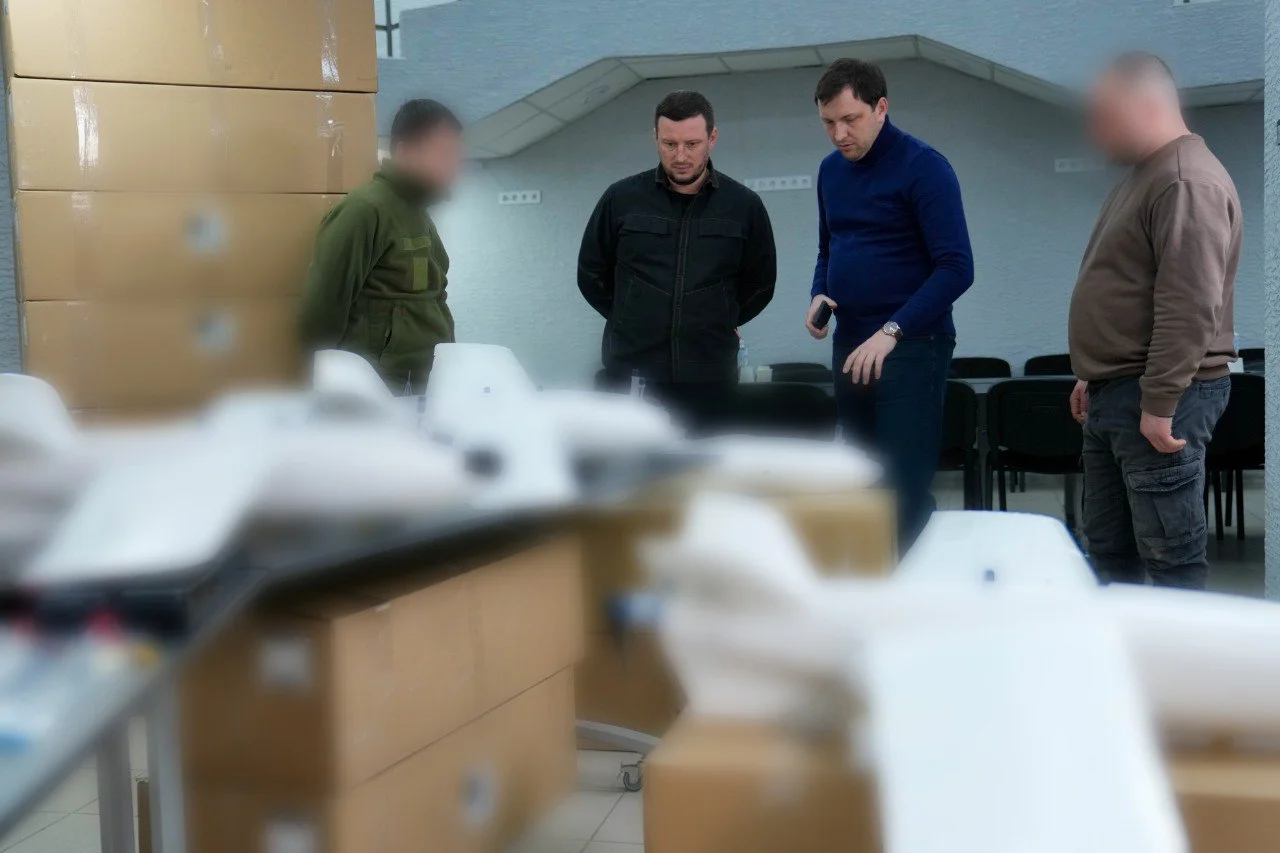 Херсонські оборонці отримали 50 дронів для боротьби з російською аеророзвідкою