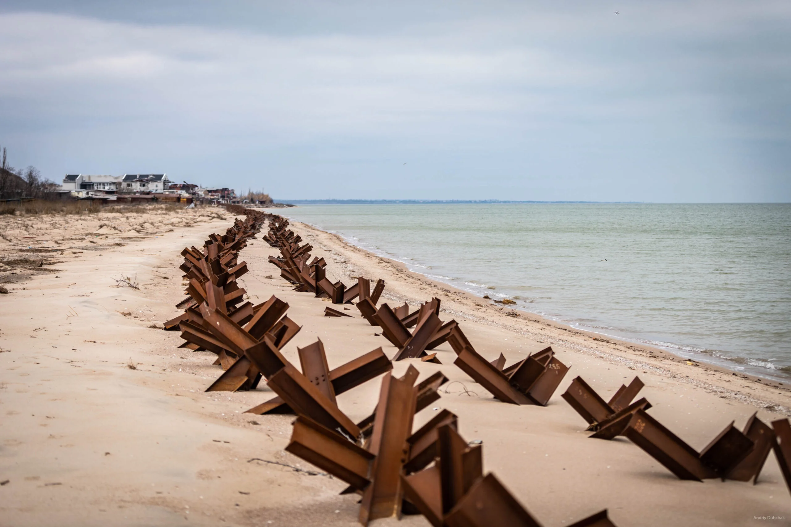 На ТОТ Херсонщини знову заявили про створення туристичних маршрутів уздовж узбережжя морів