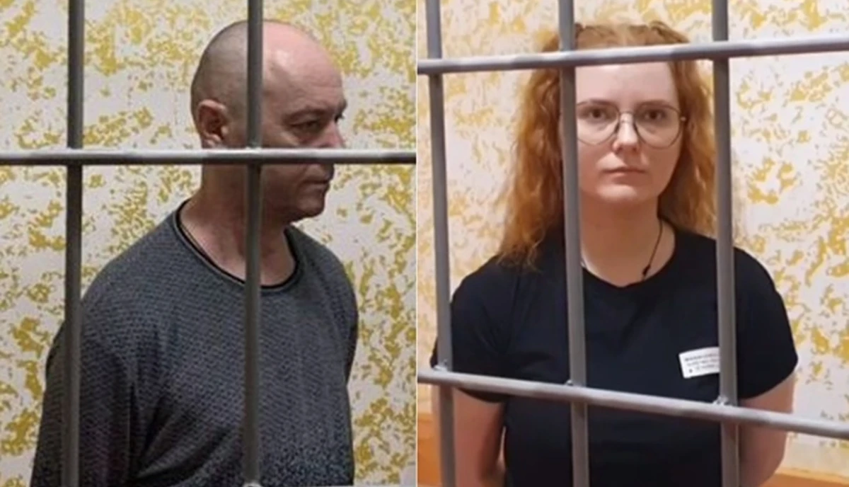 Затриману на Чонгарі українку Анжеліку Дем’яненко перевели до колонії в Мордовії