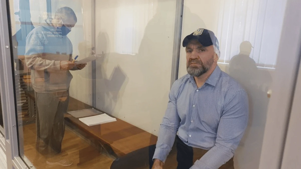 "Його мета — повне виправдання і компенсація від держави", — адвокат Мангера Ільченко