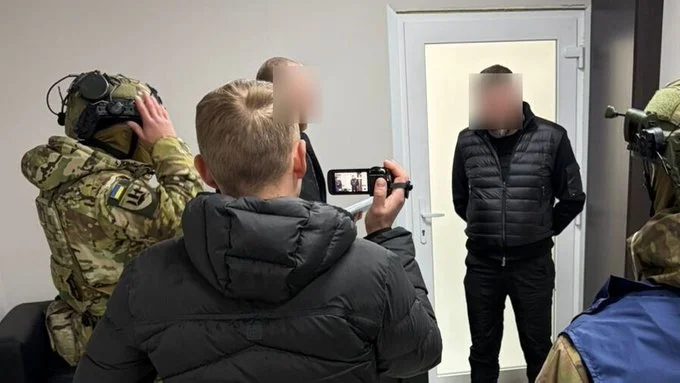 На хабарі погорів ексзаступник начальника УСБУ у Херсонській області