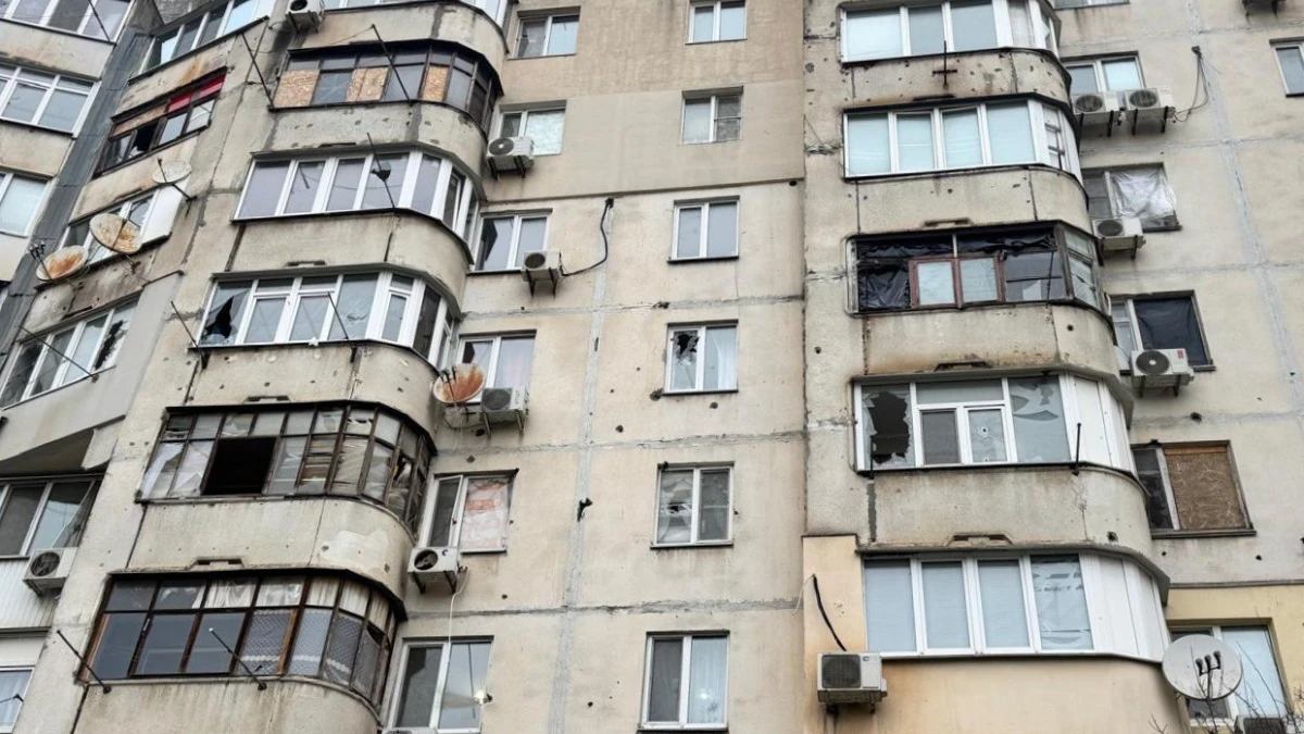 Поранені 4 медсестри. Наслідки російських обстрілів Херсонщини