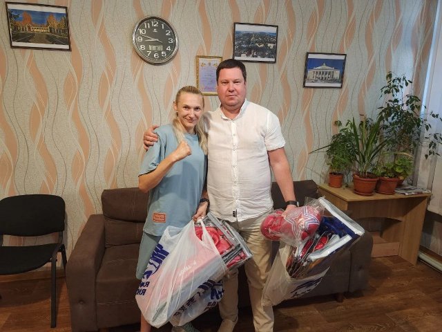 Прибиральниця з Нової Каховки очолила незаконний спортклуб