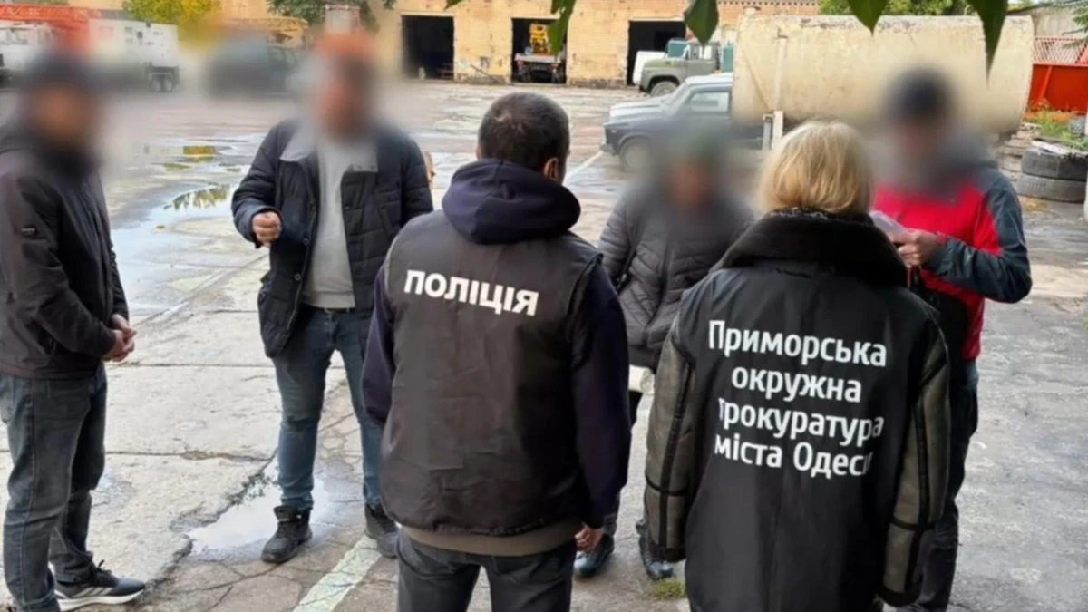 В Одесі судитимуть посадовців за розтрату гуманітарних генераторів, які передали із Херсонщини