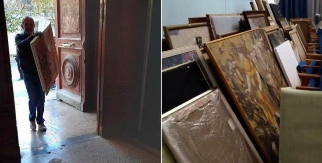 Ланцюг рішень. Хто і як «загубив» евакуацію колекції художнього музею в Херсоні