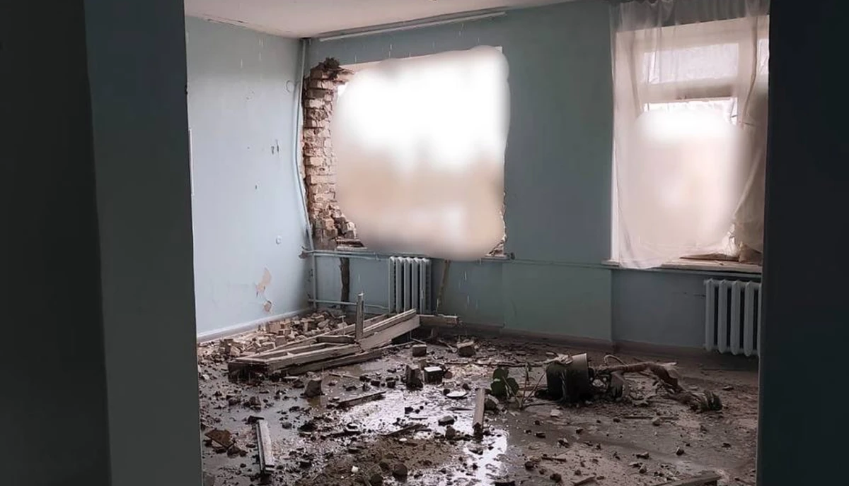 П’ятеро місцевих жителів поранені через обстріли Херсона