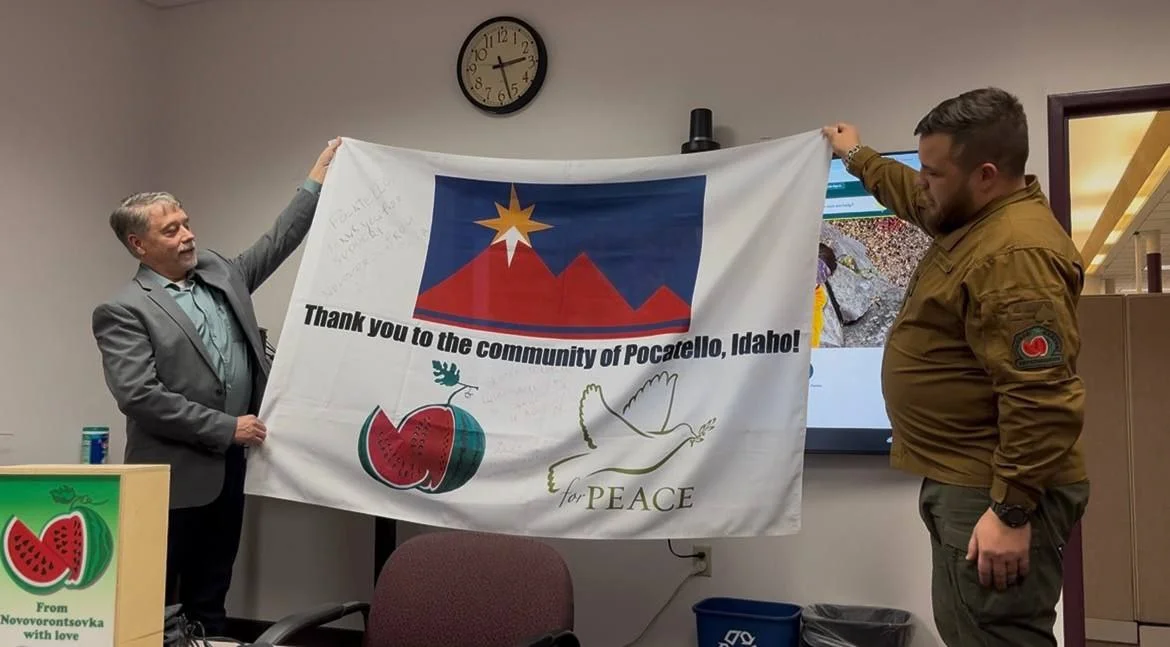 Нововоронцовська громада підписала Меморандум про взаєморозуміння з містом Покателло у США