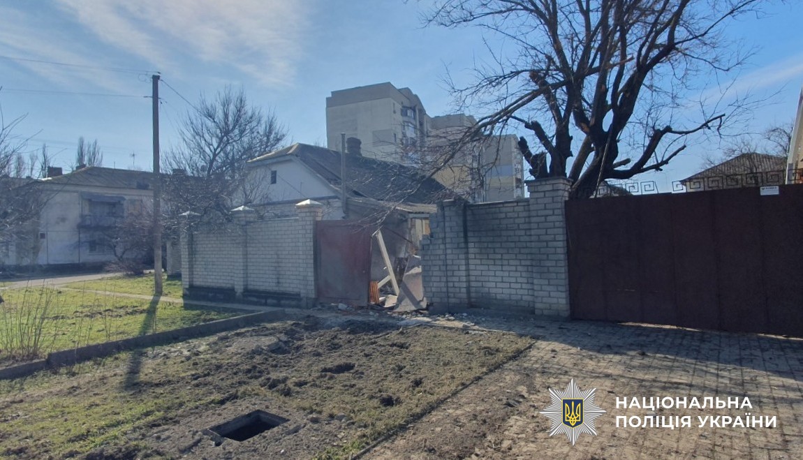 ворожі обстріли