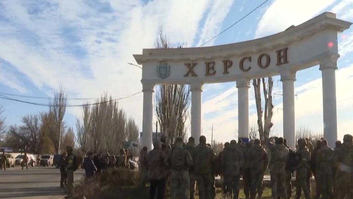 На Херсонщині у 2025 році відкрили понад 11 тисяч справ за злочини військових РФ