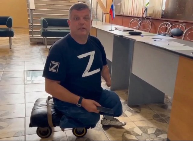 Ліквідований екснардеп з Херсонщини Журавко отримав вирок за держзраду