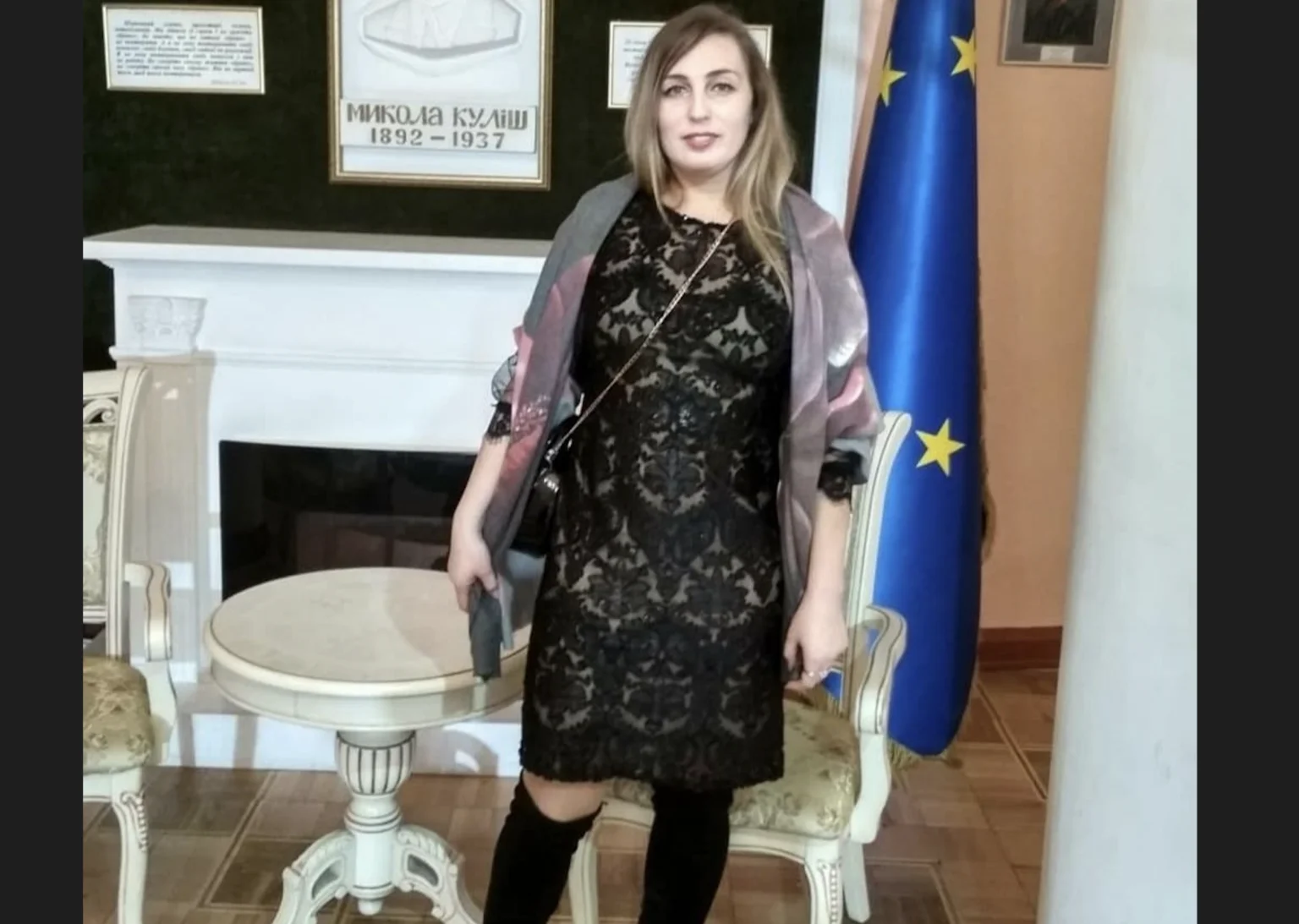 Ексзавучку з Генічеської громади засудили до трьох років тюрми за роботу на окупантів