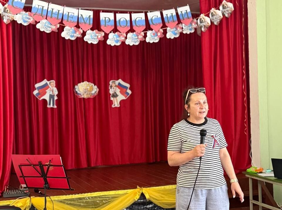 Була безробітною, стала гауляйтеркою – підозра зрадниці зі Скадовського району